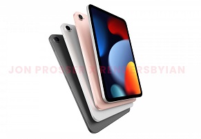 דיווח: iPad Mini 6 בעיצוב חדש יוכרז עוד השנה